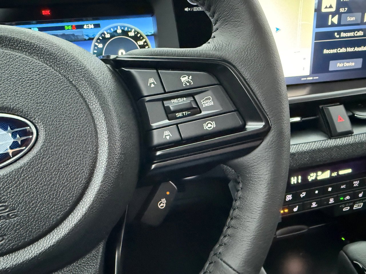 New 2026 Subaru Outback Limited XT image 33