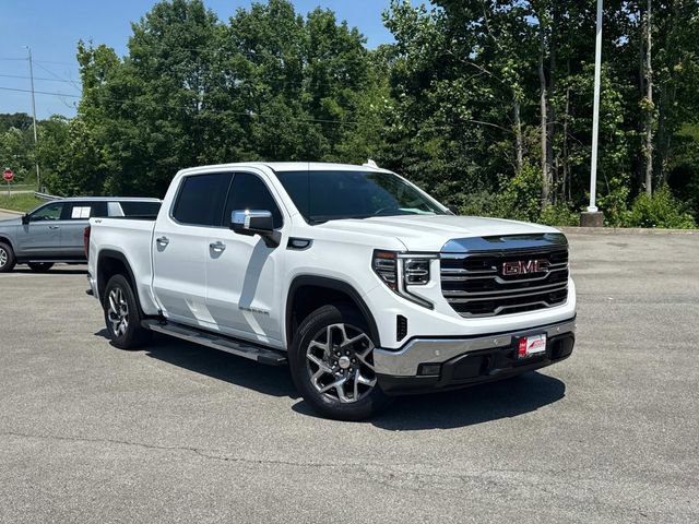 Used 2024 GMC Sierra 1500 SLT AWD/4WD video 2