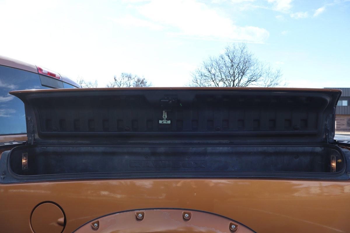 Used 2012 RAM 3500 Laramie w/ Protection Group image 15