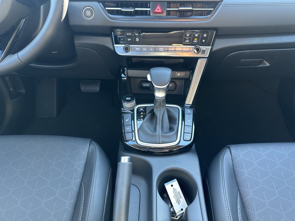 New 2026 Kia Seltos EX image 29