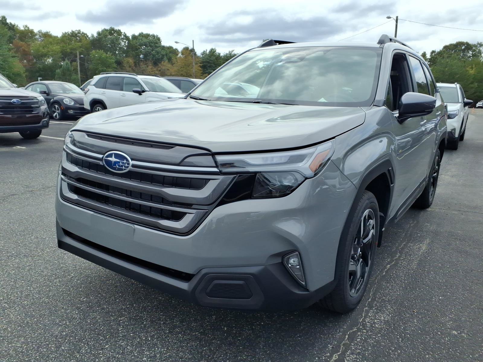 New 2026 Subaru Forester Limited AWD/4WD image 4