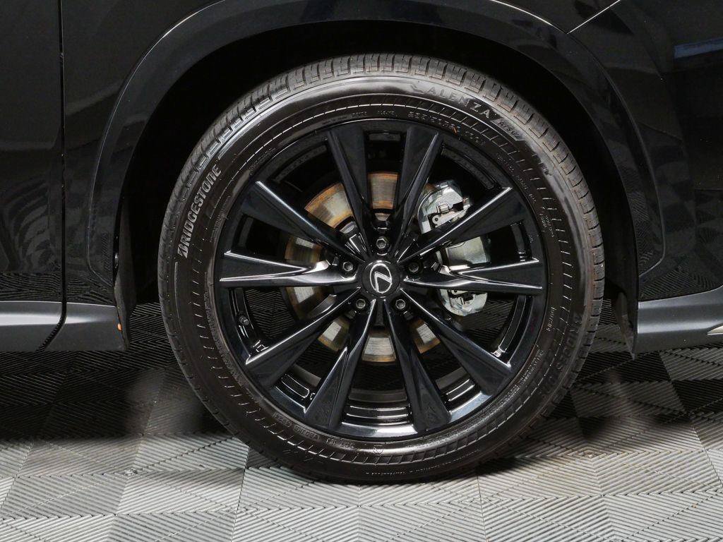 Used 2025 Lexus NX 350 F Sport w/ Accessory Package (Z1) AWD/4WD image 26