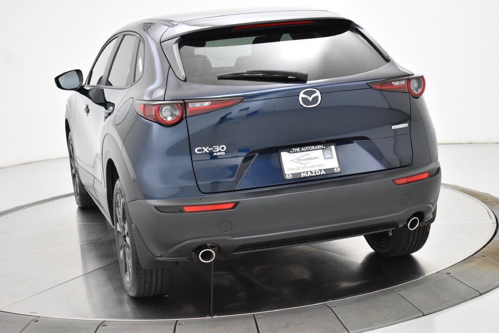 New 2026 MAZDA CX-30 AWD 2.5 S w/ Select Sport Pkg image 19
