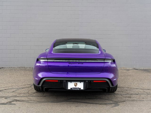 New 2025 Porsche Taycan GTS image 6