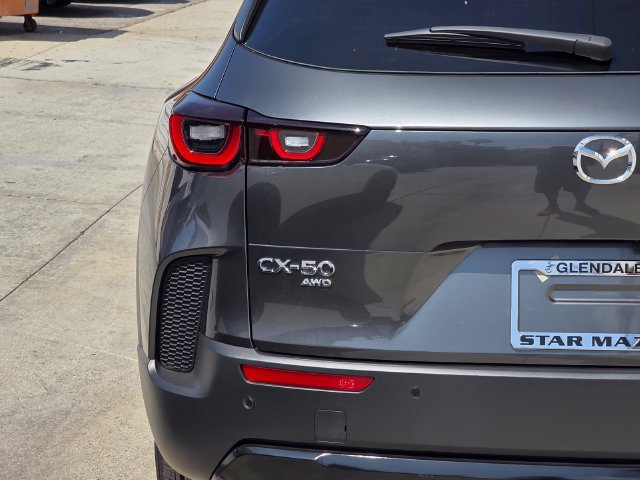 New 2026 MAZDA CX-50 AWD 2.5 Hybrid w/ Weather Package image 6