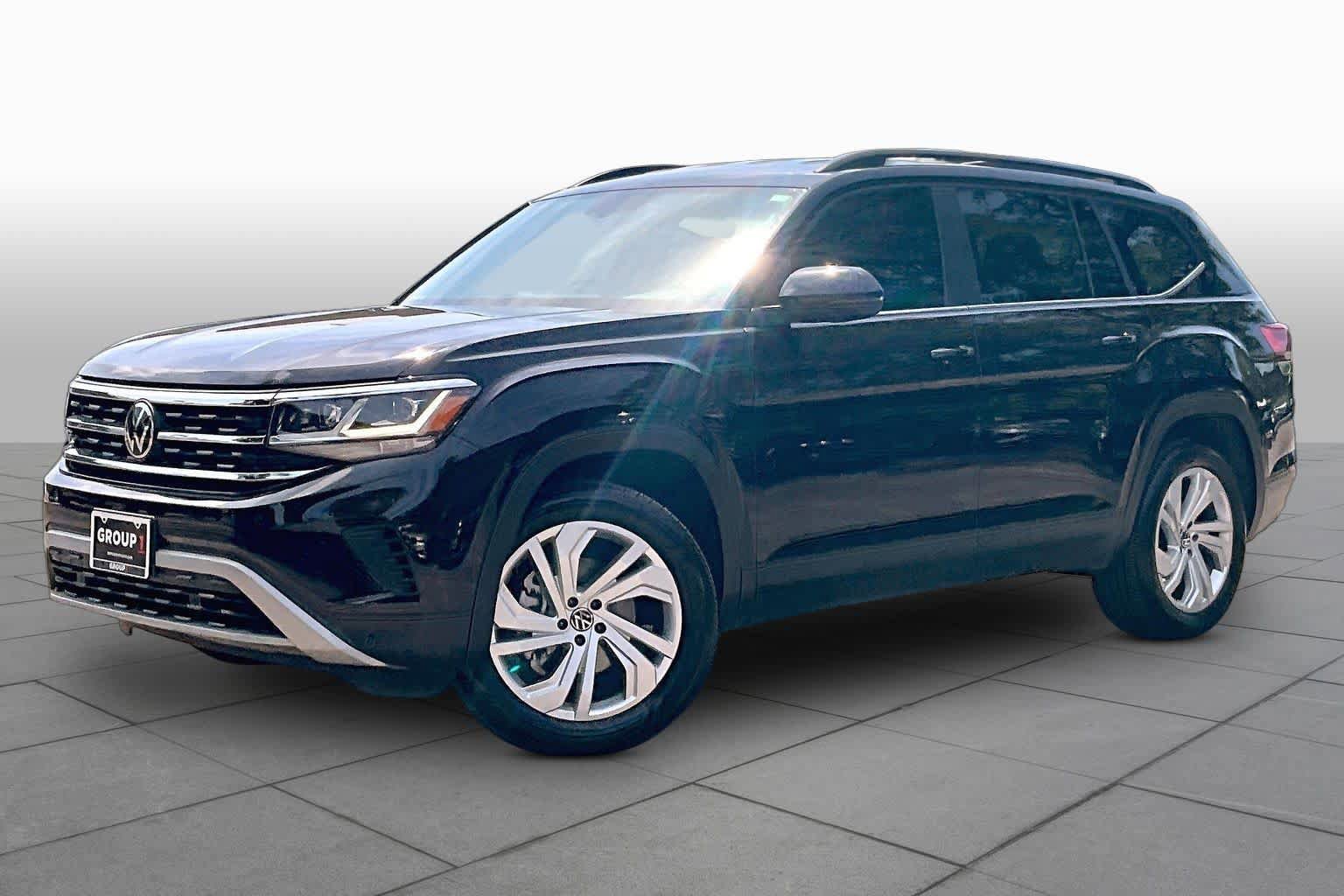 Used 2023 Volkswagen Atlas SE