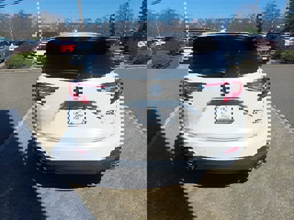 Used 2022 Acura RDX AWD w/ Technology Package image 5