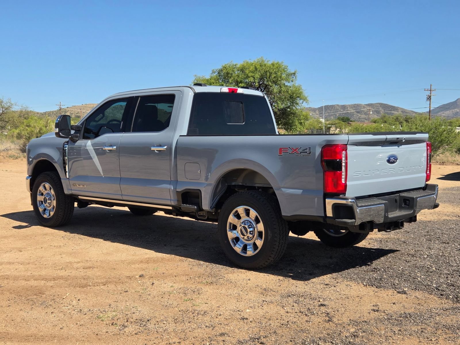 New 2026 Ford F250 Lariat w/ Lariat Ultimate Package AWD/4WD image 8