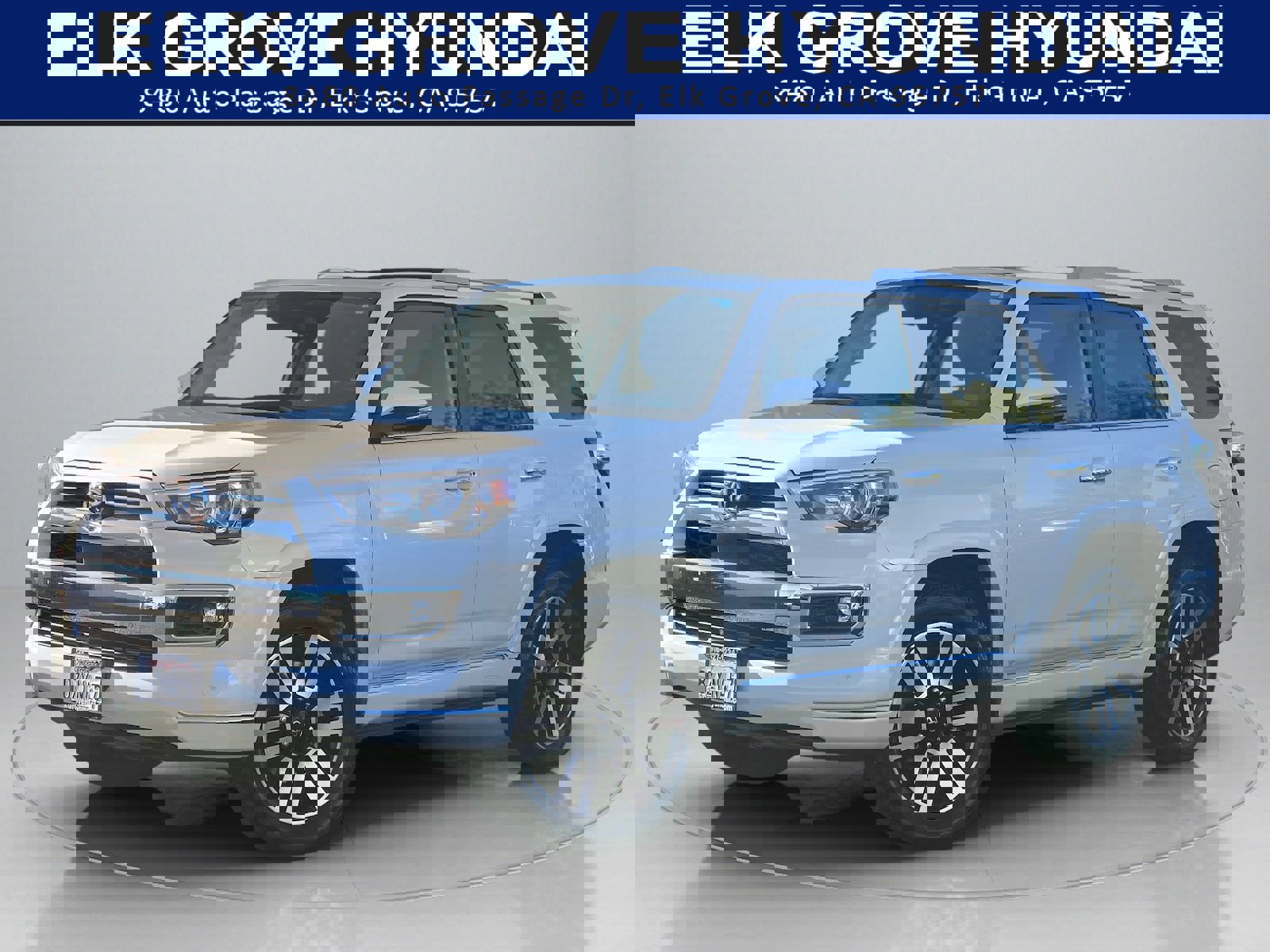 Used 2022 Toyota 4Runner Limited
