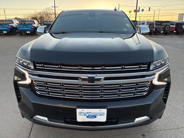 Used 2022 Chevrolet Tahoe Premier image 2
