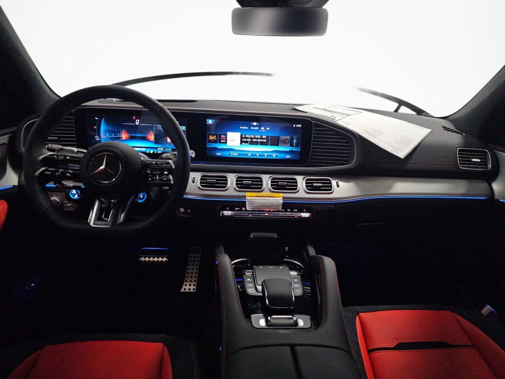New 2025 Mercedes-Benz GLE 63 AMG S image 17