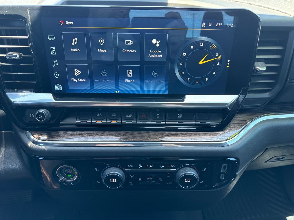 Used 2024 Chevrolet Silverado 1500 LT AWD/4WD image 19