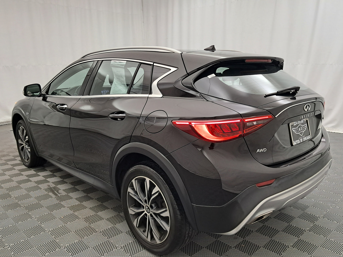 Used 2018 INFINITI QX30 AWD image 5