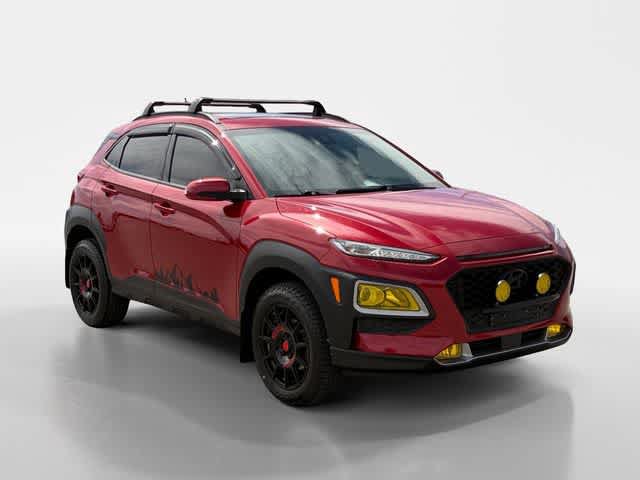 Used 2018 Hyundai Kona SEL w/ SEL Tech Package 02 FWD image 7