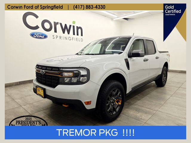 Certified 2023 Ford Maverick Tremor AWD/4WD image 1