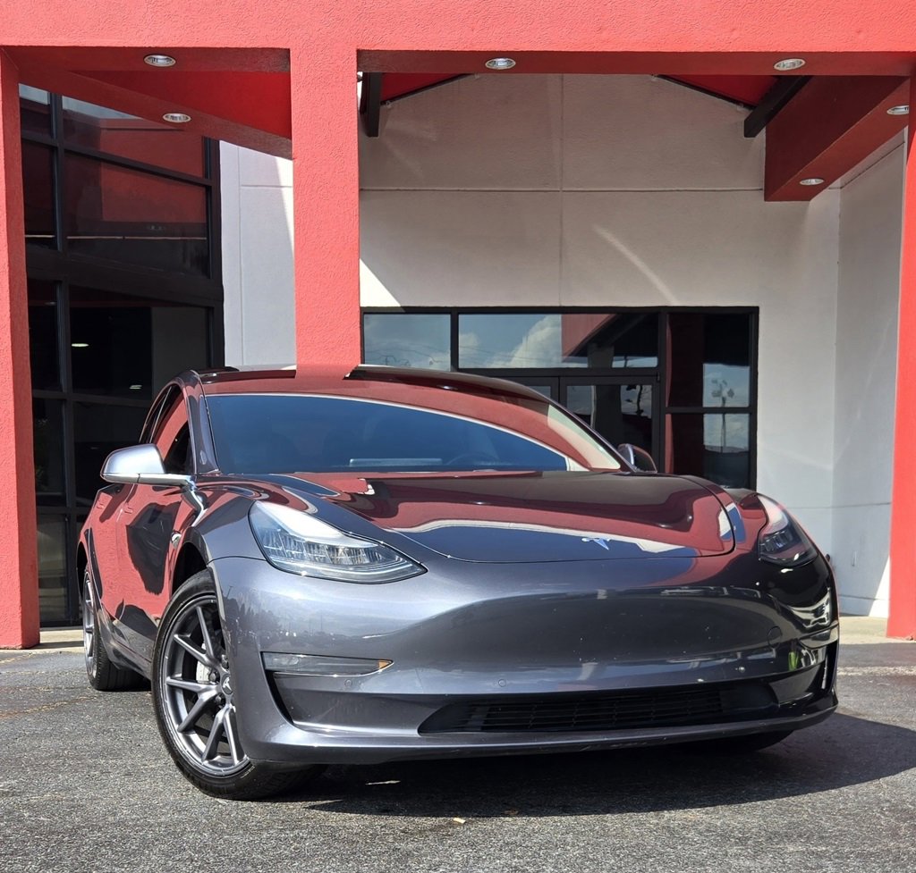 Used 2019 Tesla Model 3 Long Range image 9