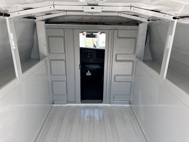 New 2024 Chevrolet Express 3500 w/ Power Convenience Package RWD image 9