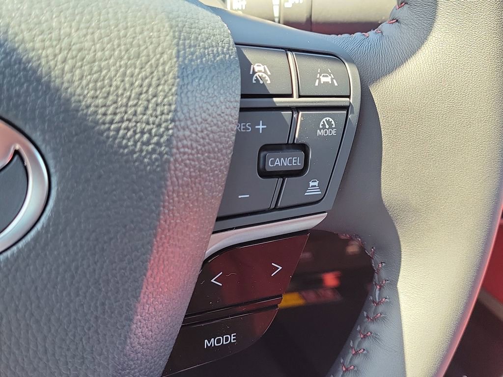 New 2026 Toyota Camry XSE FWD image 10