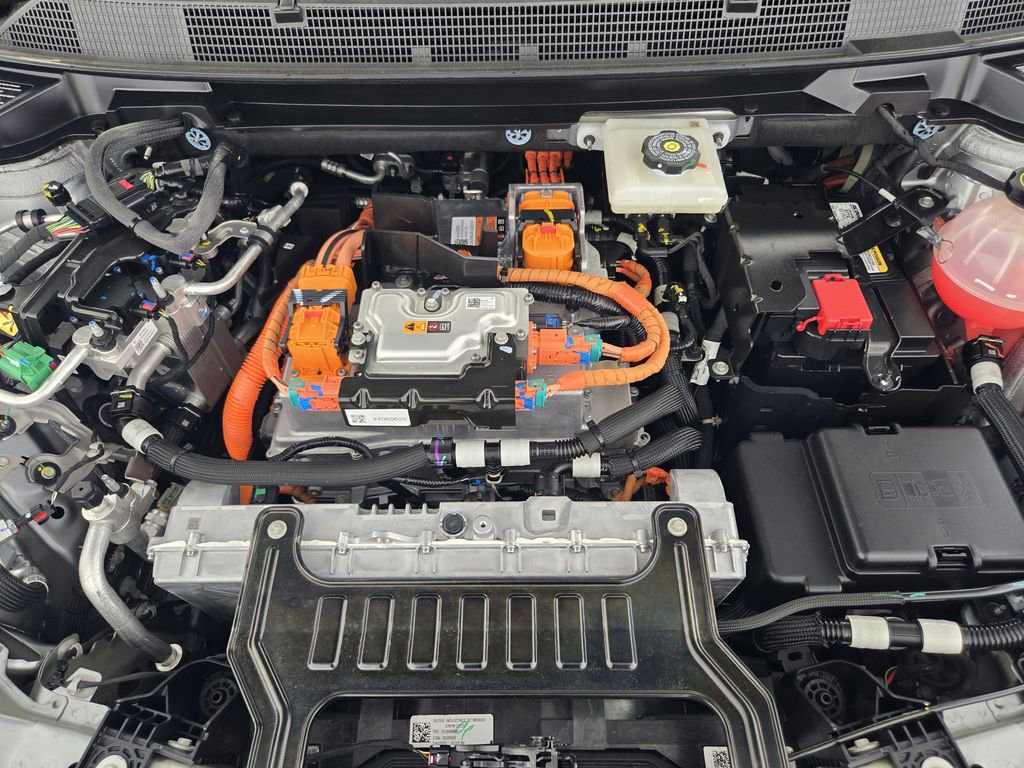 New 2025 Chevrolet Equinox EV RS w/ Active Safety Package 3 image 34