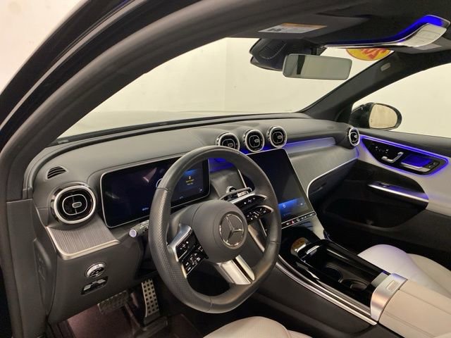 Used 2024 Mercedes-Benz GLC 300 4MATIC image 7