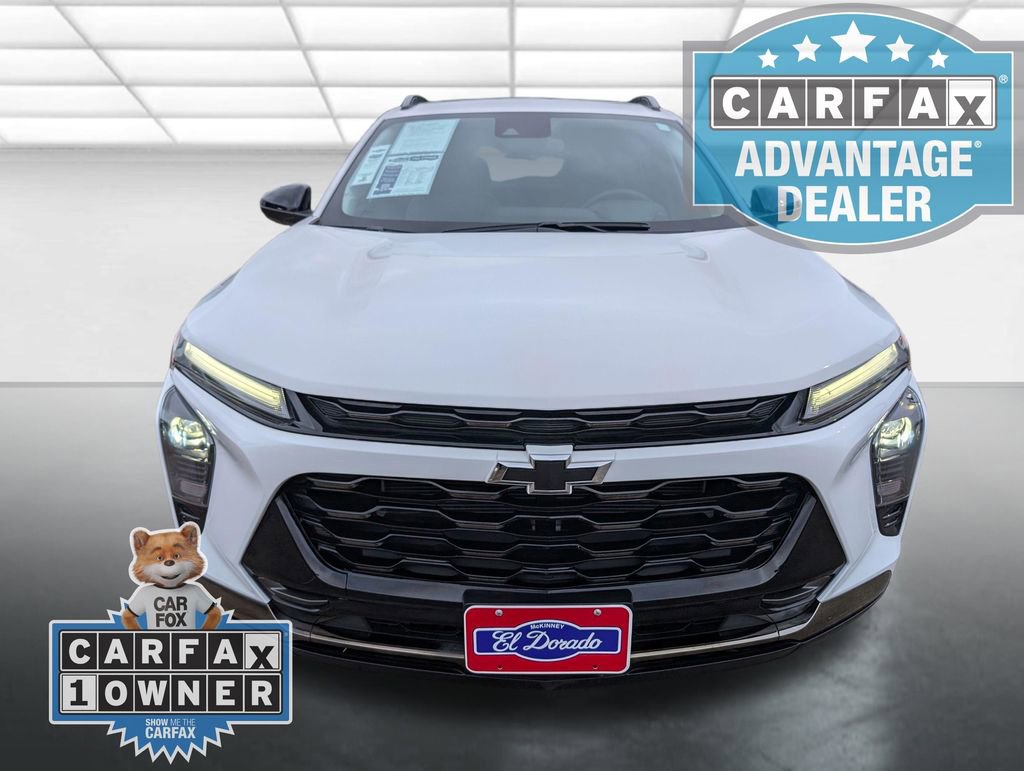 Used 2024 Chevrolet Trax ACTIV w/ Sunroof Package FWD image 23