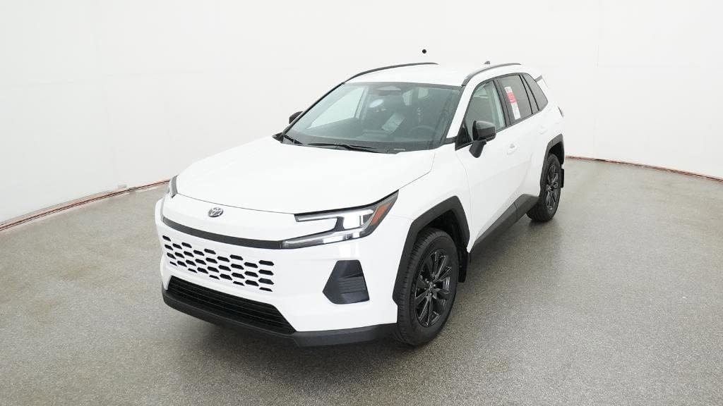 New 2026 Toyota RAV4 XLE Premium FWD image 16