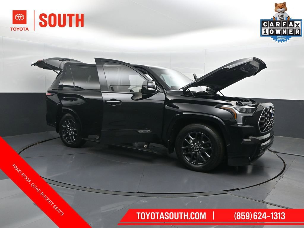 Used 2023 Toyota Sequoia Platinum image 67