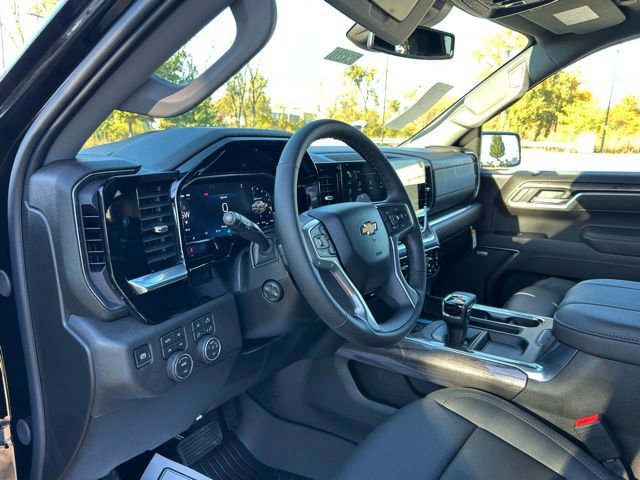 New 2026 Chevrolet Silverado 1500 LTZ w/ LTZ Premium Package image 21