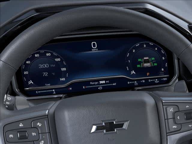New 2026 Chevrolet Silverado 1500 LT Trail Boss w/ Safety Package AWD/4WD image 18