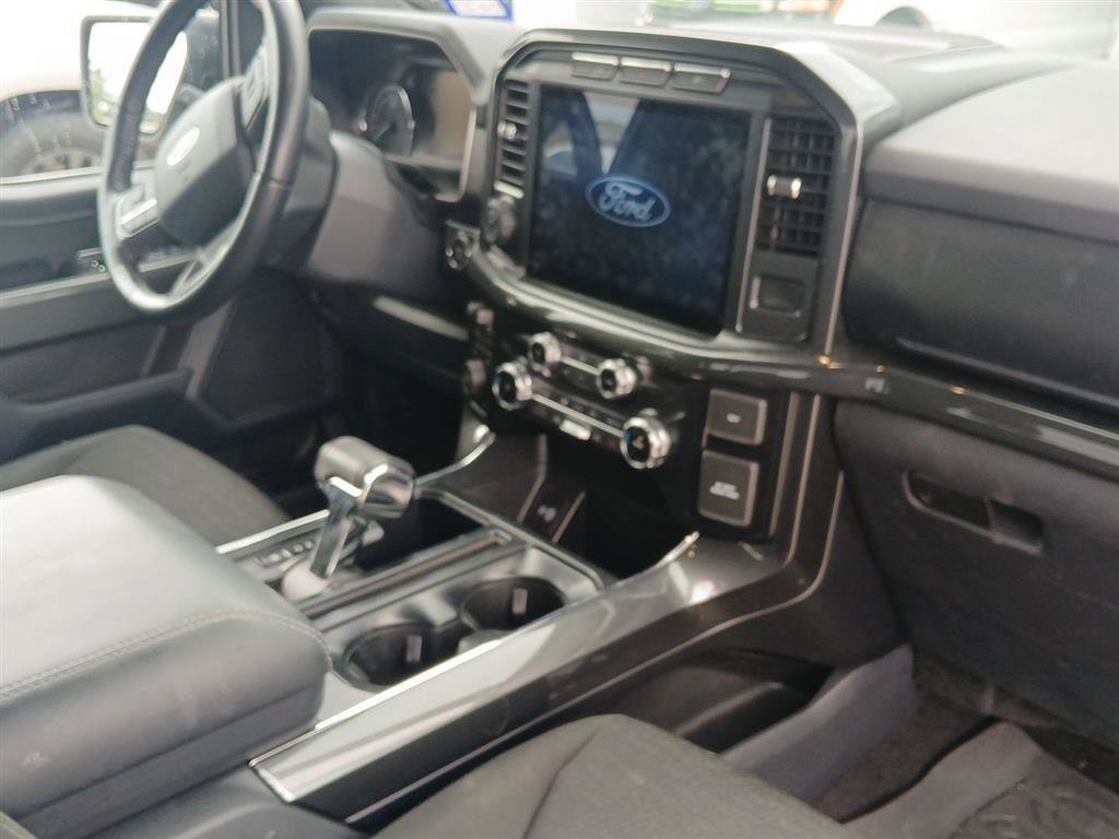 Used 2022 Ford F150 XLT w/ Equipment Group 302A High AWD/4WD image 11
