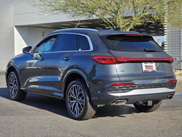 New 2025 Audi Q5 Premium Plus image 9