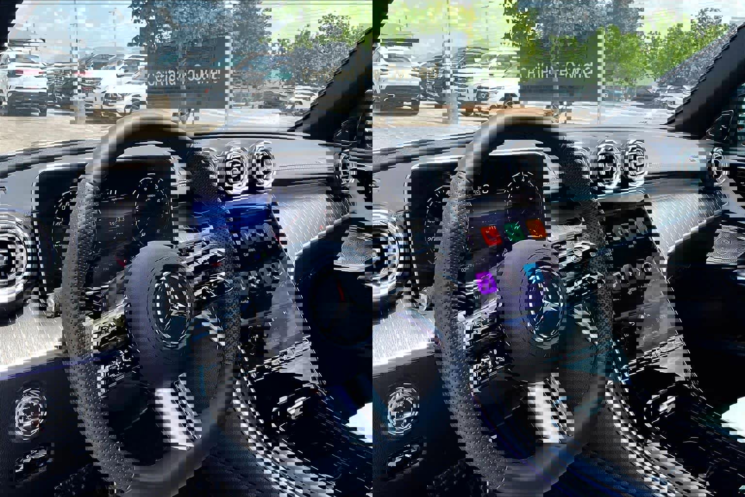 Certified 2026 Mercedes-Benz C 300 Sedan image 18