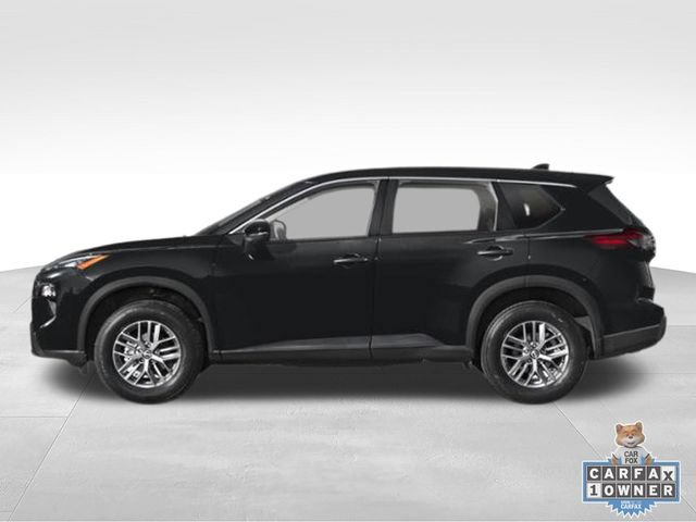 Certified 2026 Nissan Rogue S FWD image 4