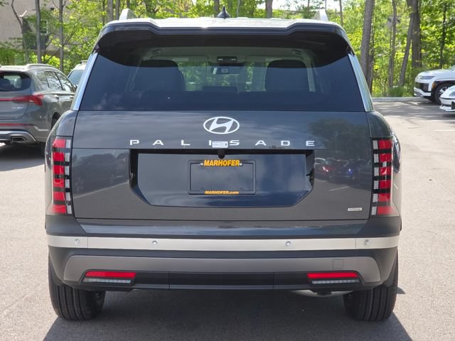 New 2026 Hyundai Palisade SEL AWD/4WD image 16