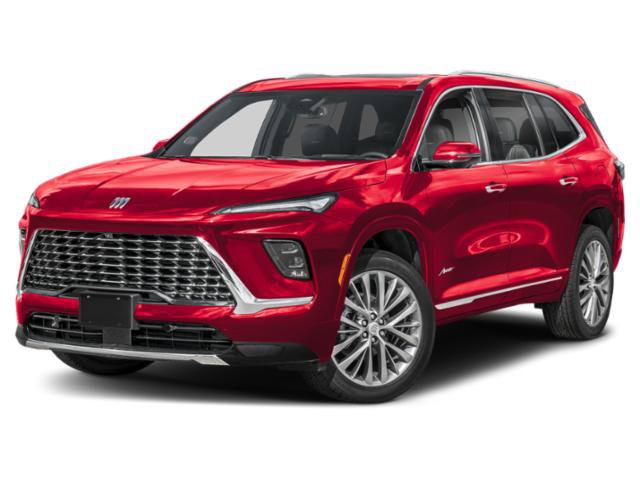 New 2027 Buick Enclave Avenir