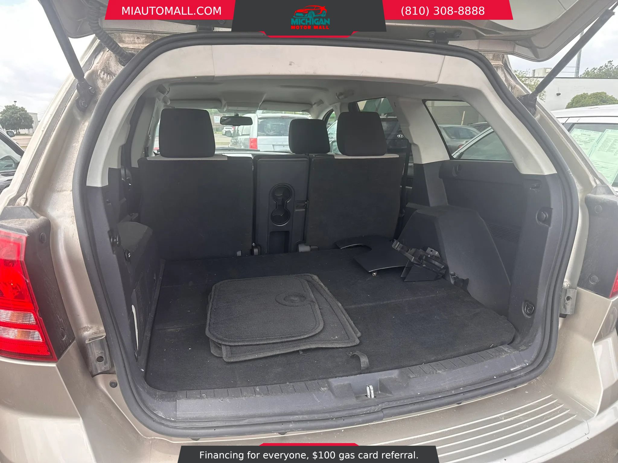 Used 2009 Dodge Journey SXT FWD image 7