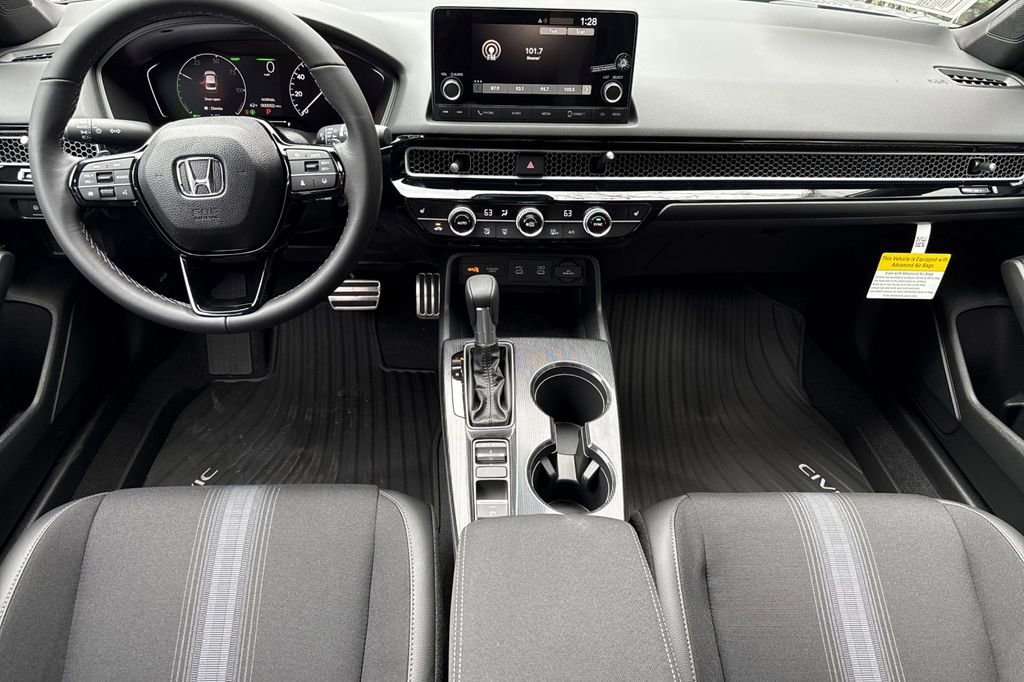 New 2026 Honda Civic Sport image 14
