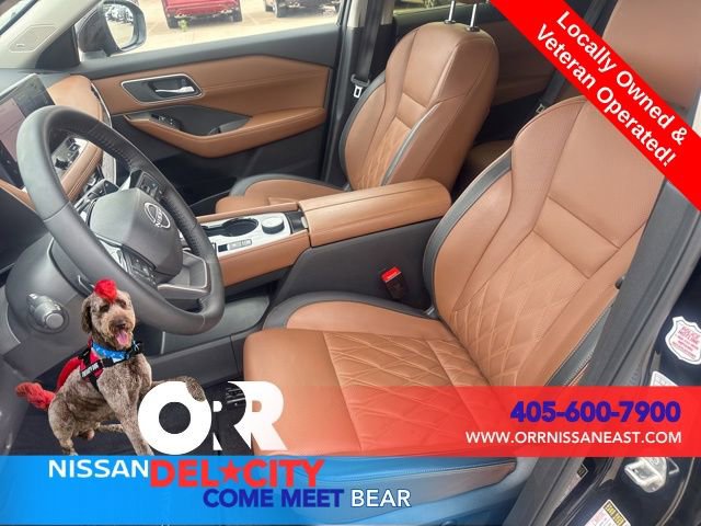 Used 2026 Nissan Rogue Platinum w/ Platinum Premium Package AWD/4WD image 14