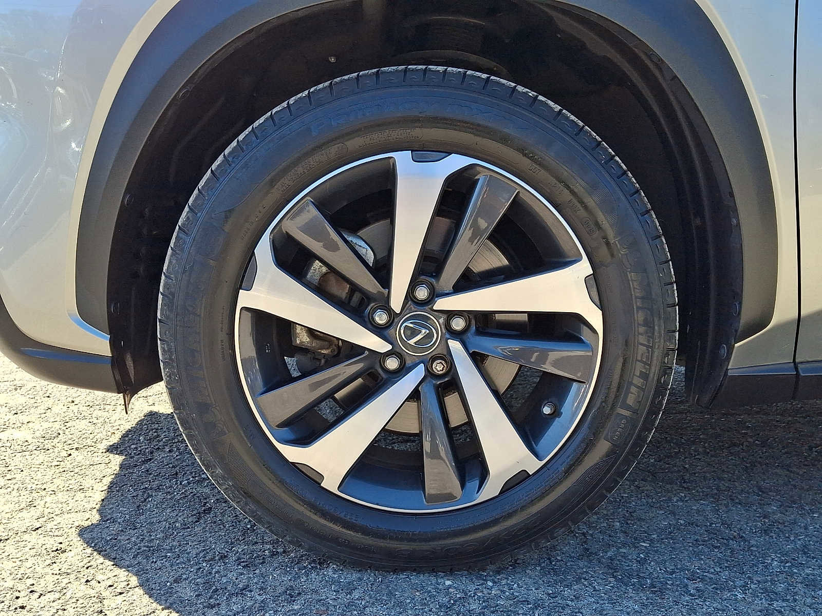 Used 2021 Lexus NX 300 AWD w/ Premium Package image 8