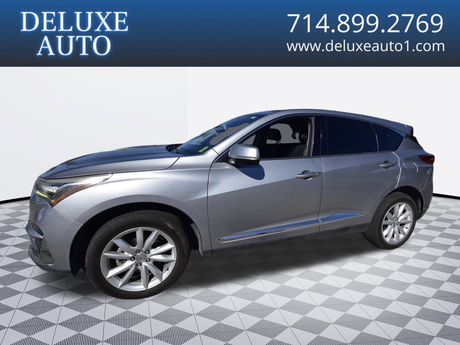 Used 2020 Acura RDX FWD image 1