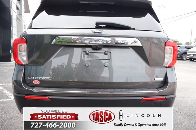 Used 2020 Ford Explorer Limited RWD image 6