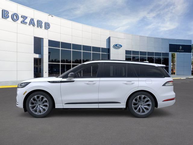 New 2026 Lincoln Aviator Premiere w/ Jet Appearance Package image 3