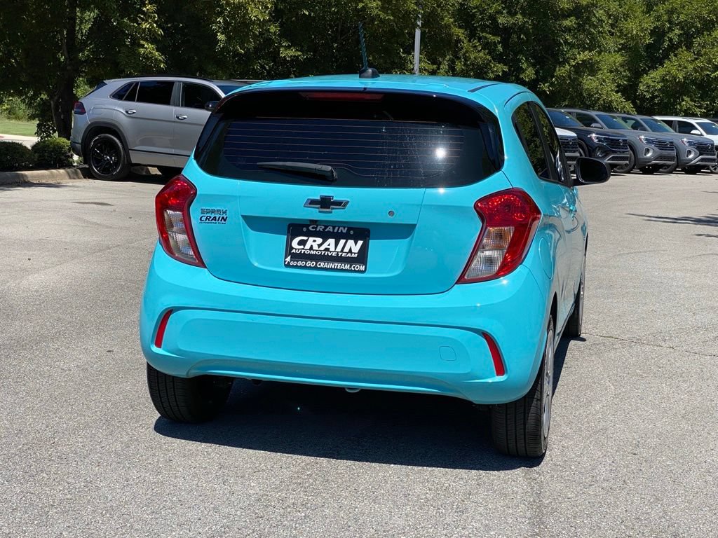 Used 2022 Chevrolet Spark LS FWD image 7