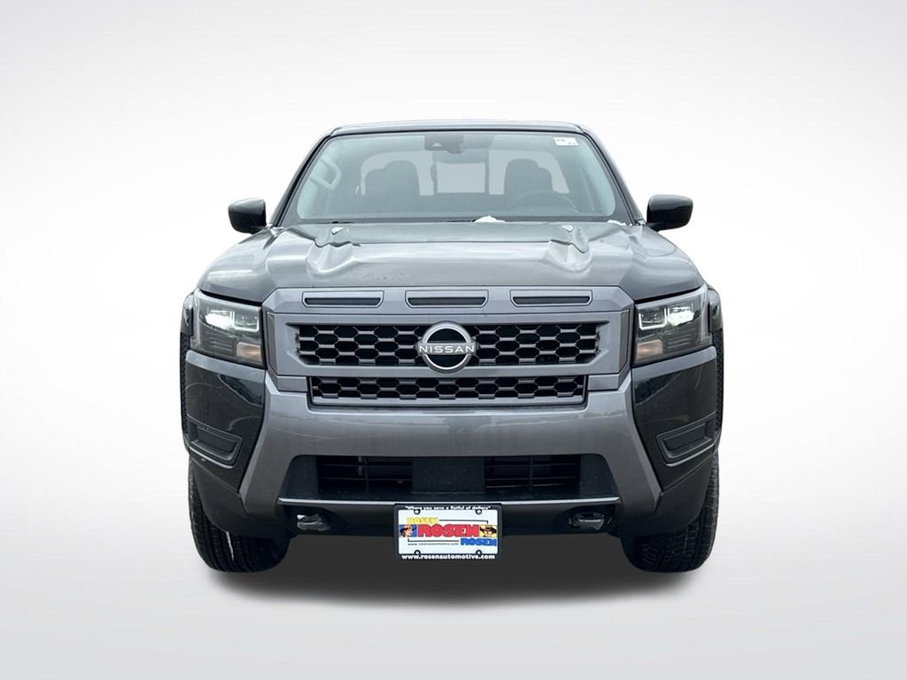 New 2026 Nissan Frontier SV w/ SV Convenience Package AWD/4WD image 8