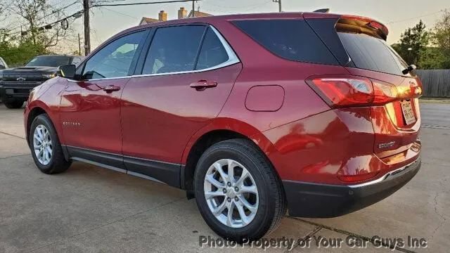 Used 2018 Chevrolet Equinox LT FWD image 17