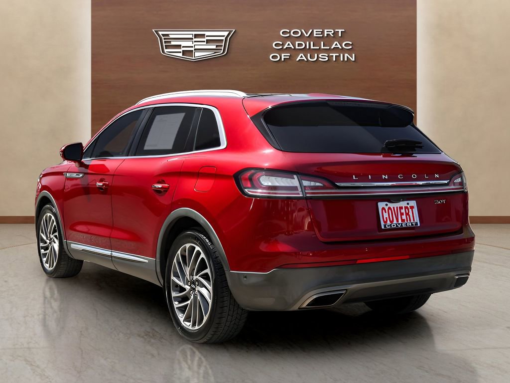 Used 2019 Lincoln Nautilus Reserve image 3