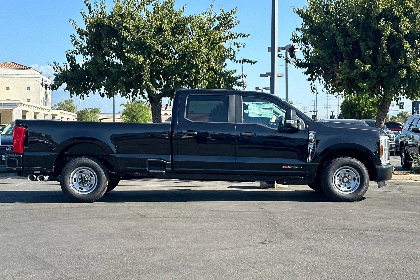New 2026 Ford F350 XL image 3