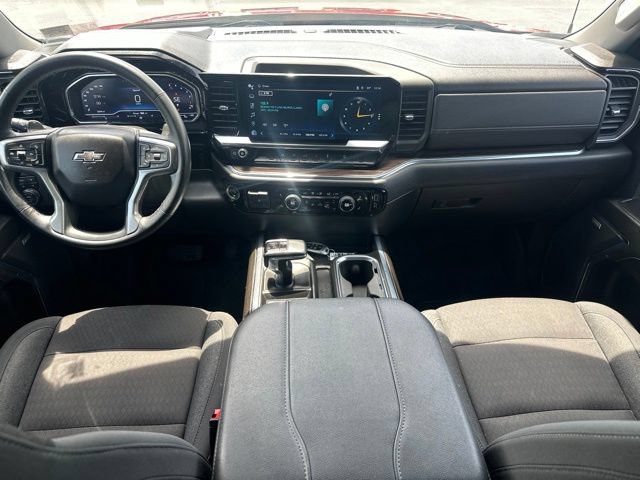 Used 2024 Chevrolet Silverado 1500 RST w/ All Star Edition Plus AWD/4WD image 39