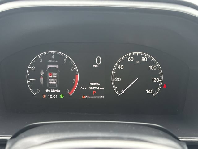 Used 2024 Honda CR-V EX image 12