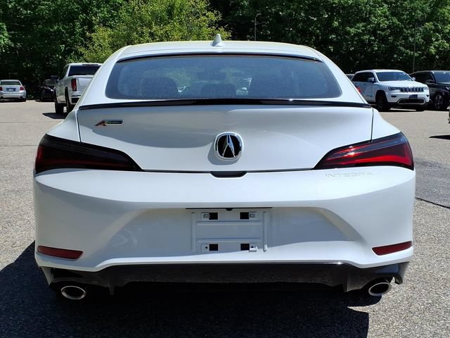 New 2026 Acura Integra A-Spec FWD image 5